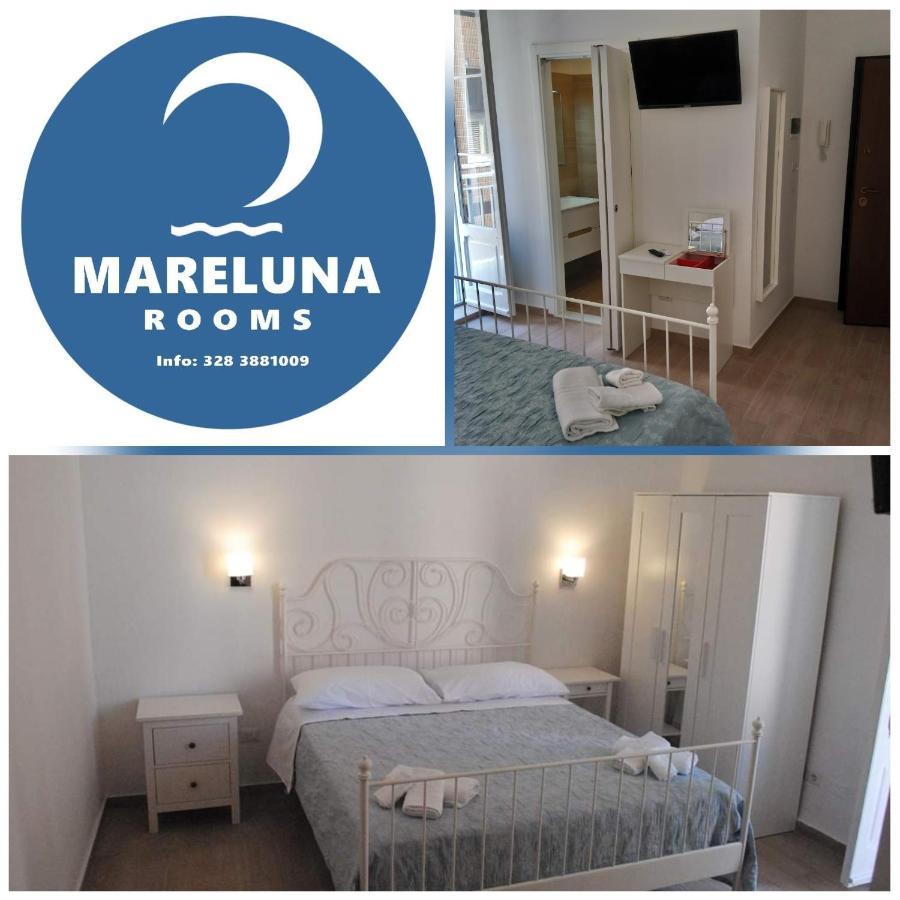 Mareluna Rooms Margherita Di Savoia Exteriér fotografie