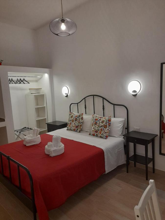 Mareluna Rooms Margherita Di Savoia Exteriér fotografie