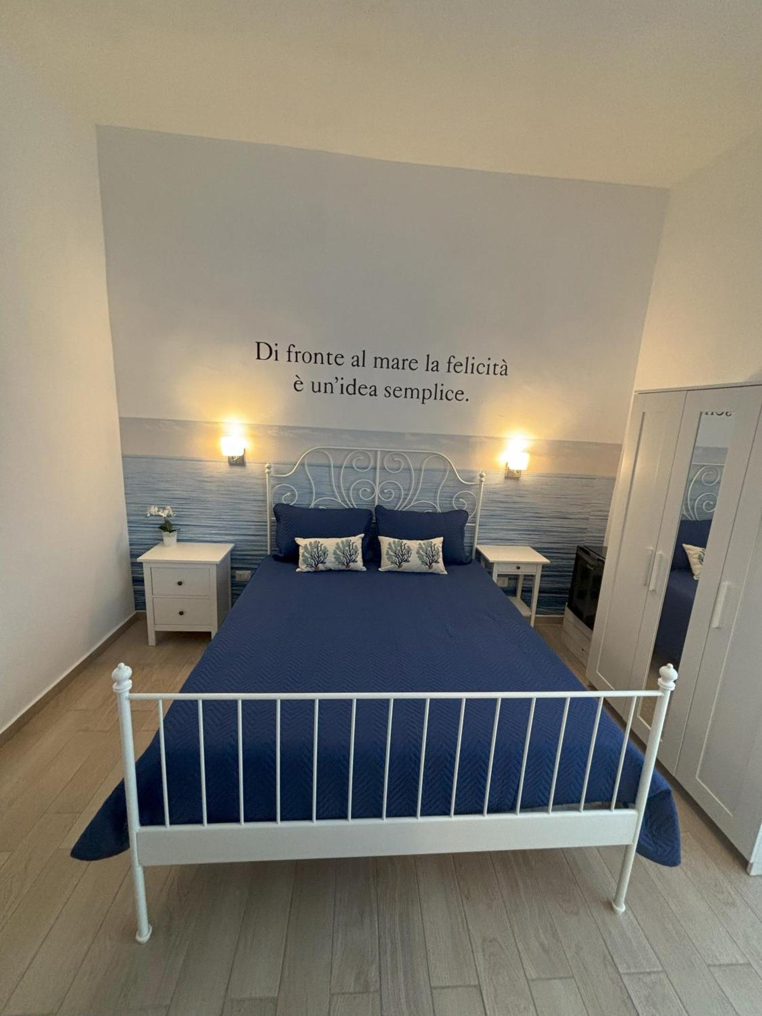Mareluna Rooms Margherita Di Savoia Exteriér fotografie