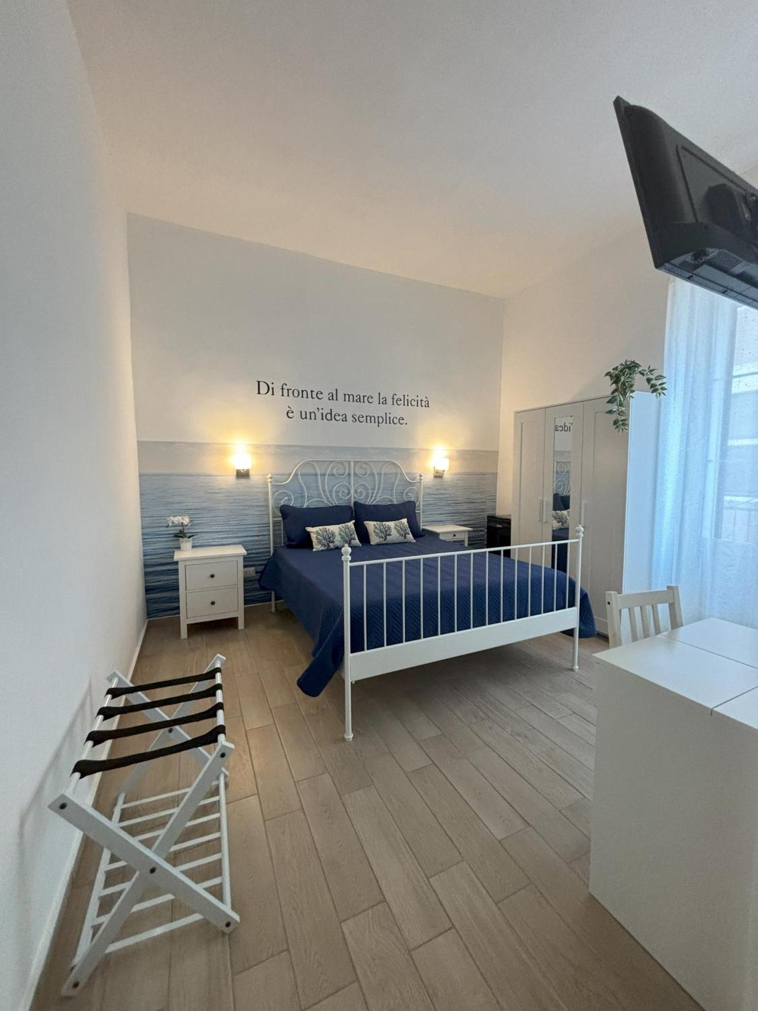 Mareluna Rooms Margherita Di Savoia Exteriér fotografie