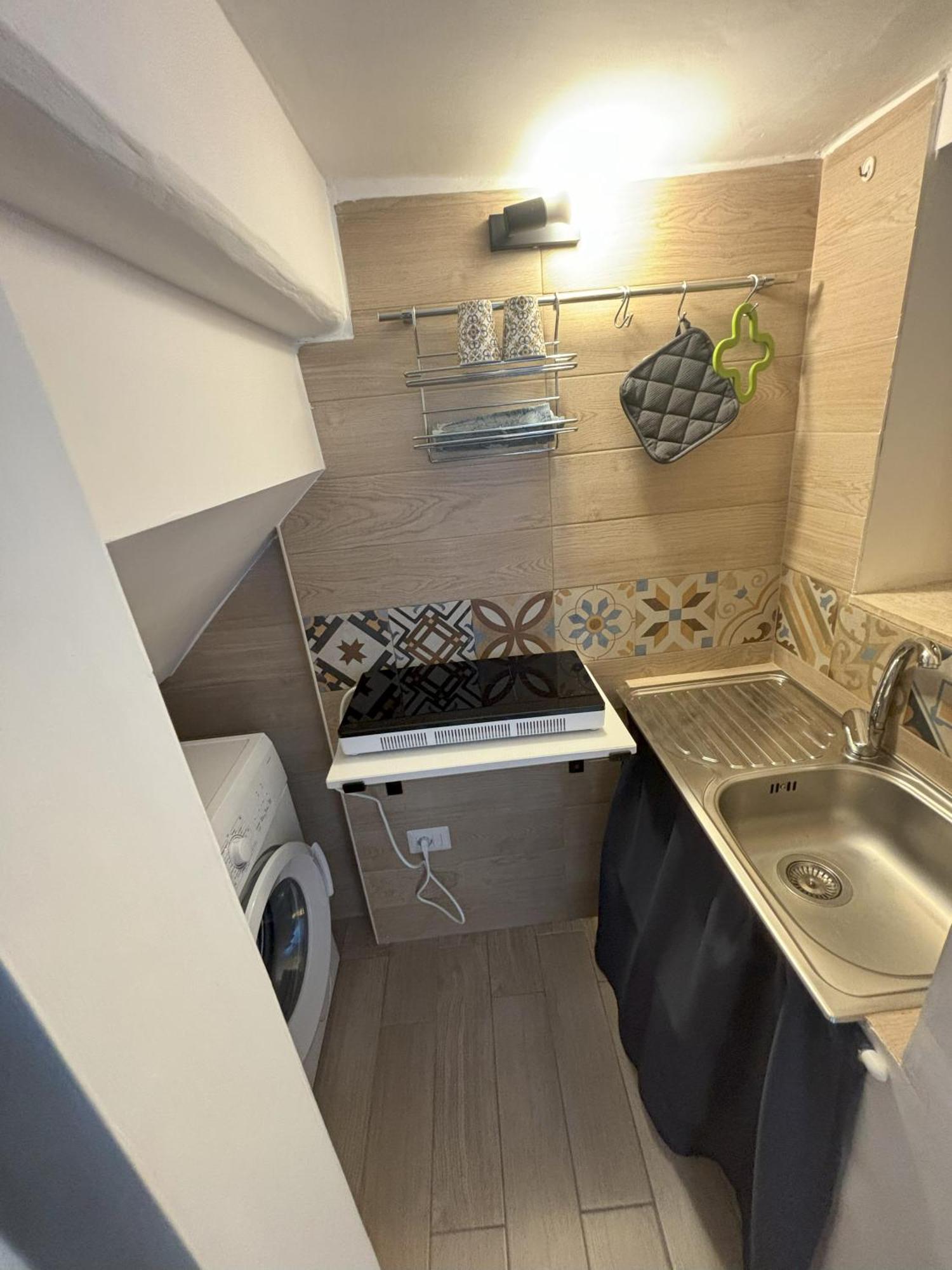 Mareluna Rooms Margherita Di Savoia Exteriér fotografie
