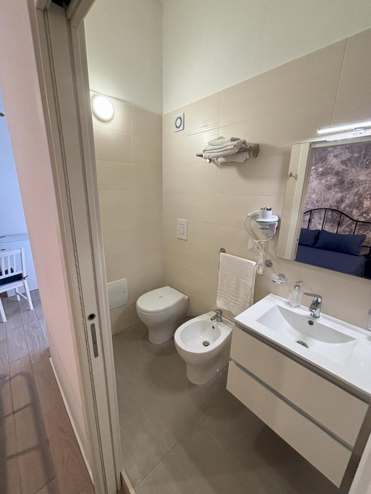 Mareluna Rooms Margherita Di Savoia Exteriér fotografie
