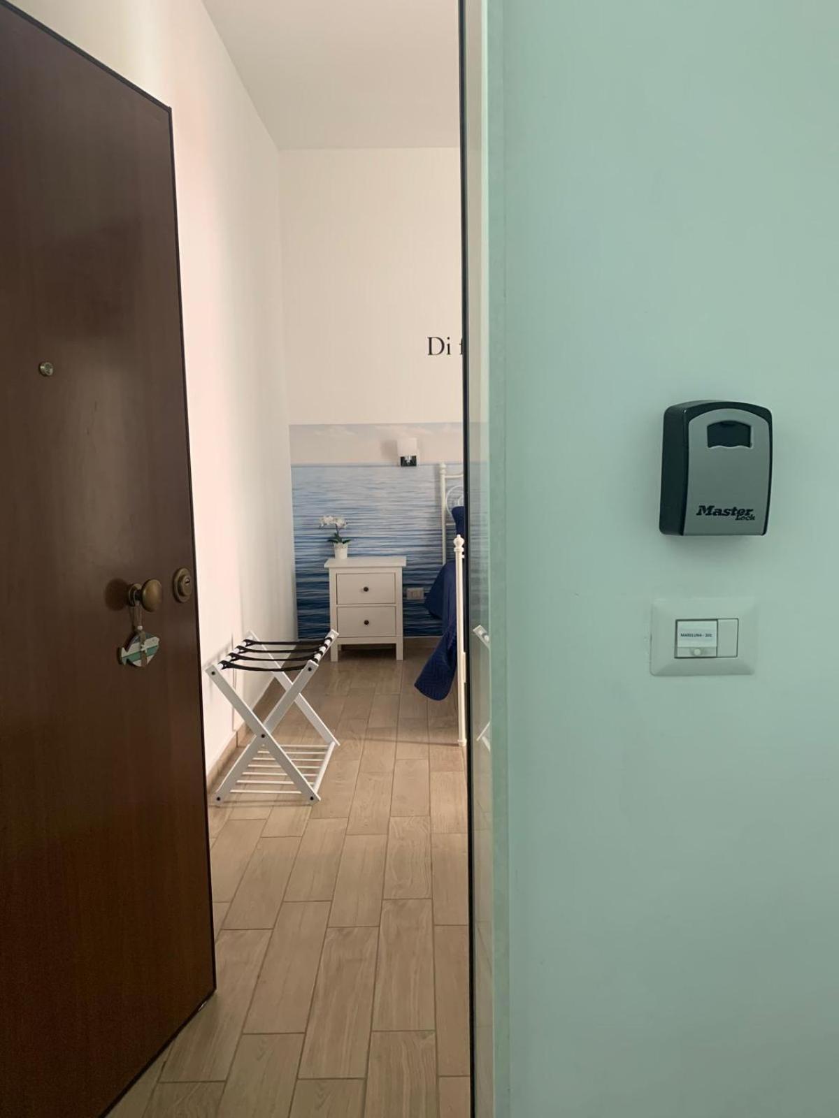 Mareluna Rooms Margherita Di Savoia Exteriér fotografie