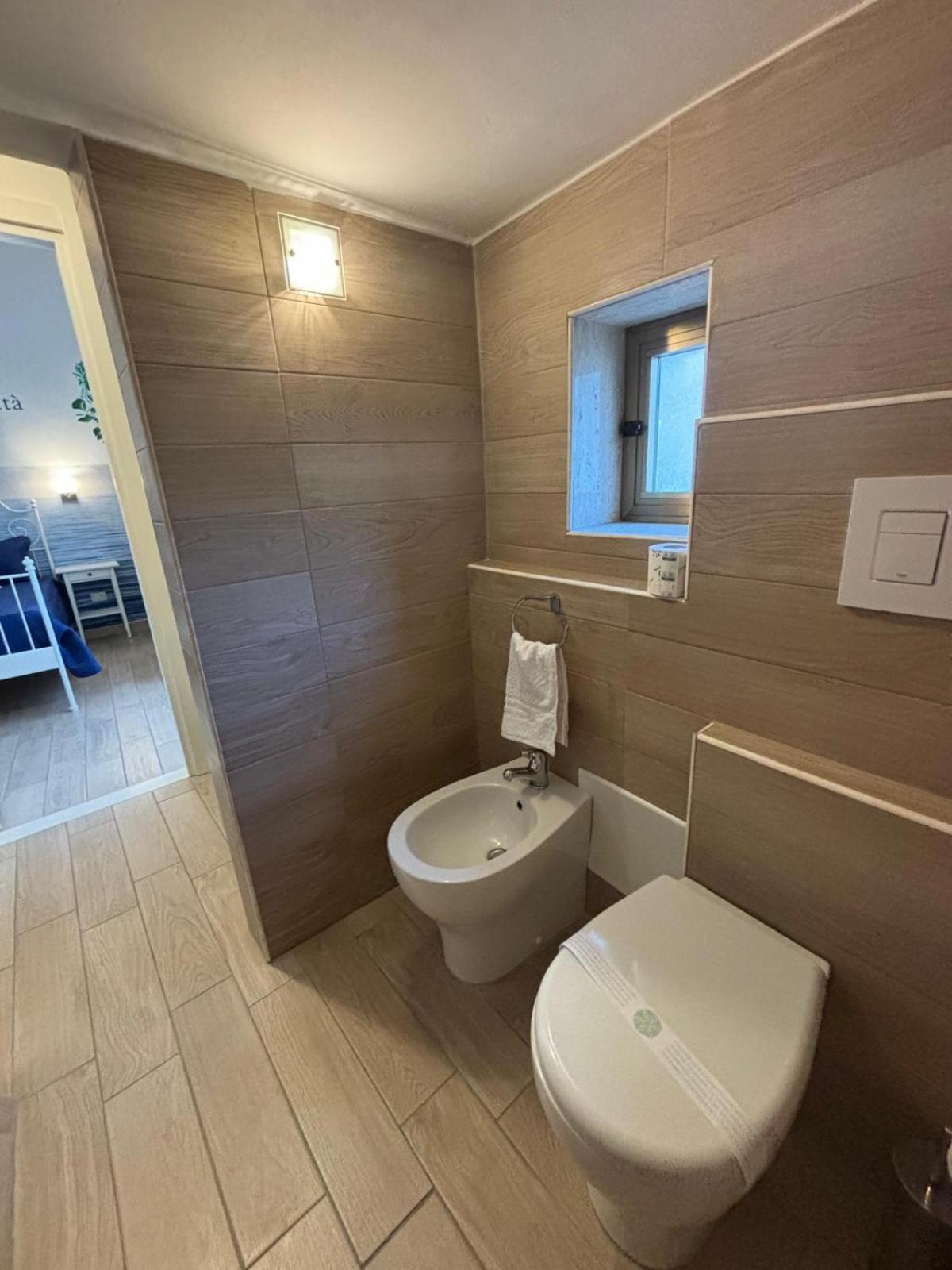 Mareluna Rooms Margherita Di Savoia Exteriér fotografie