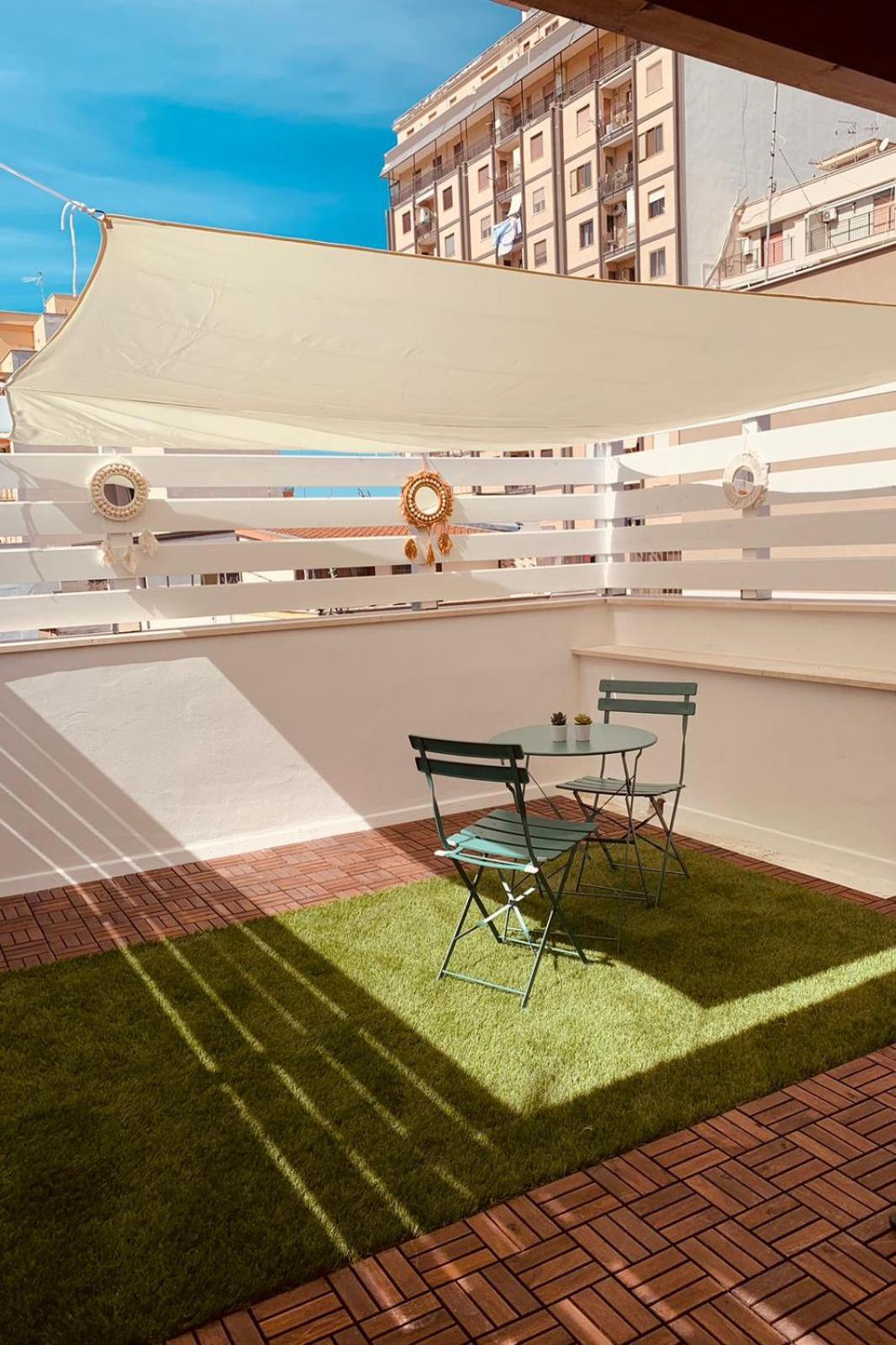 Mareluna Rooms Margherita Di Savoia Exteriér fotografie