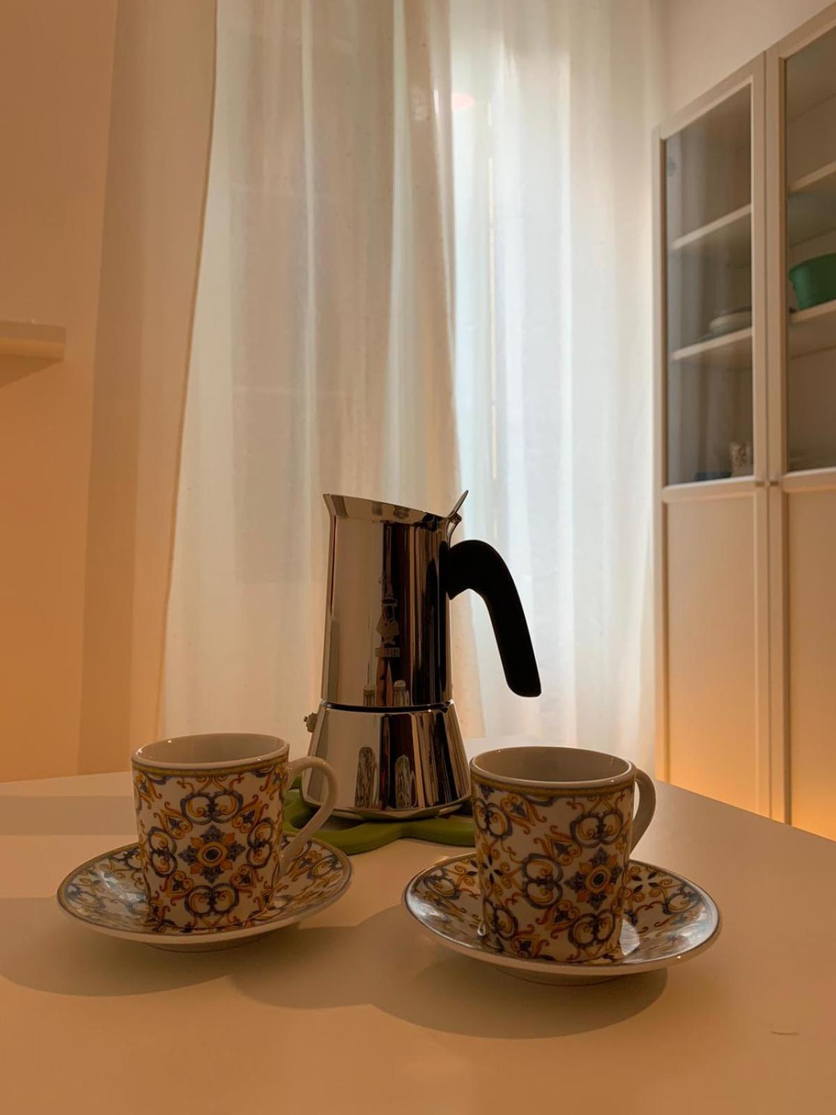 Mareluna Rooms Margherita Di Savoia Exteriér fotografie