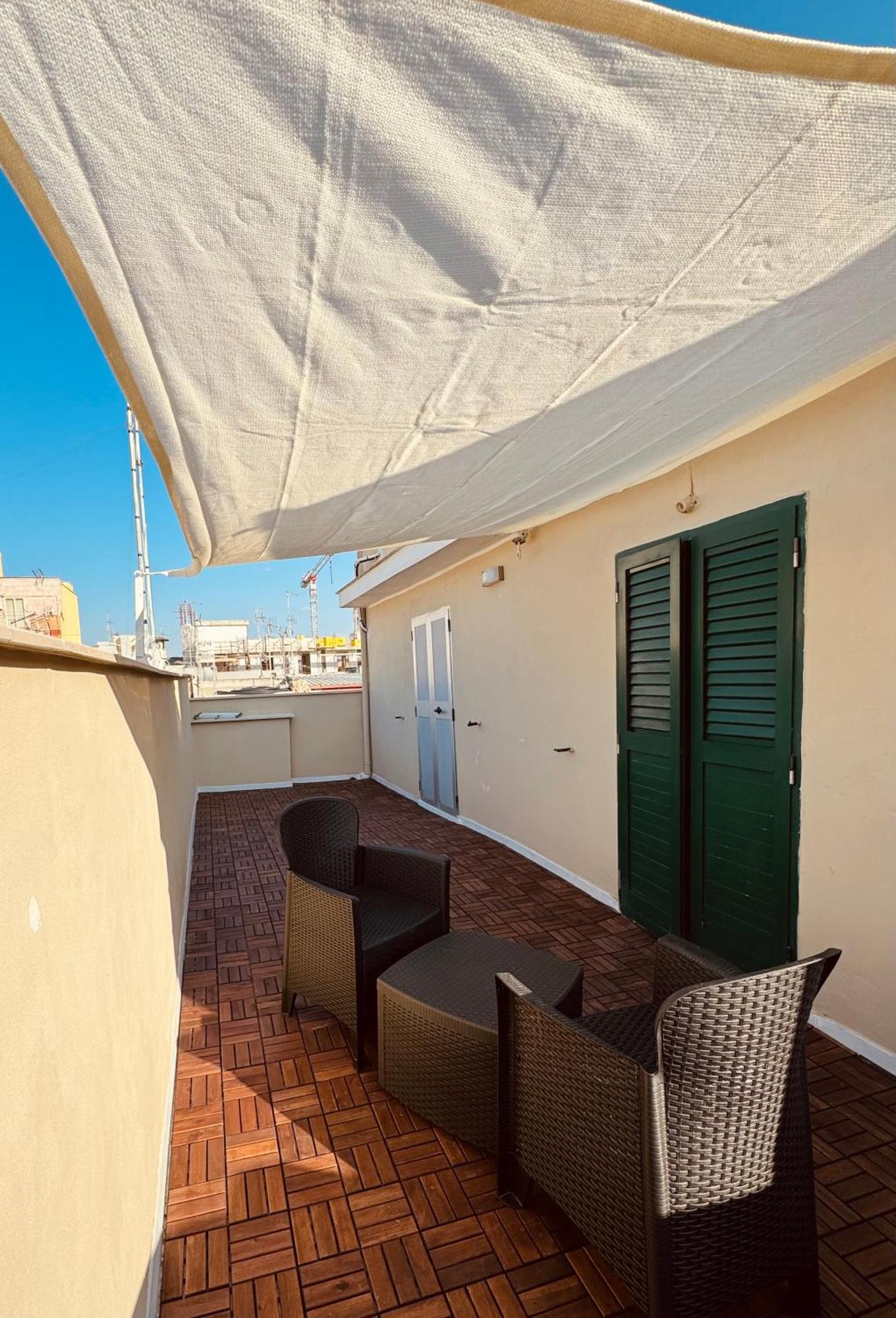 Mareluna Rooms Margherita Di Savoia Exteriér fotografie