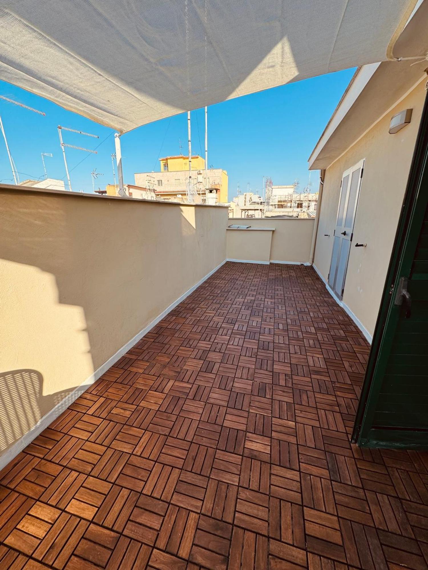 Mareluna Rooms Margherita Di Savoia Exteriér fotografie