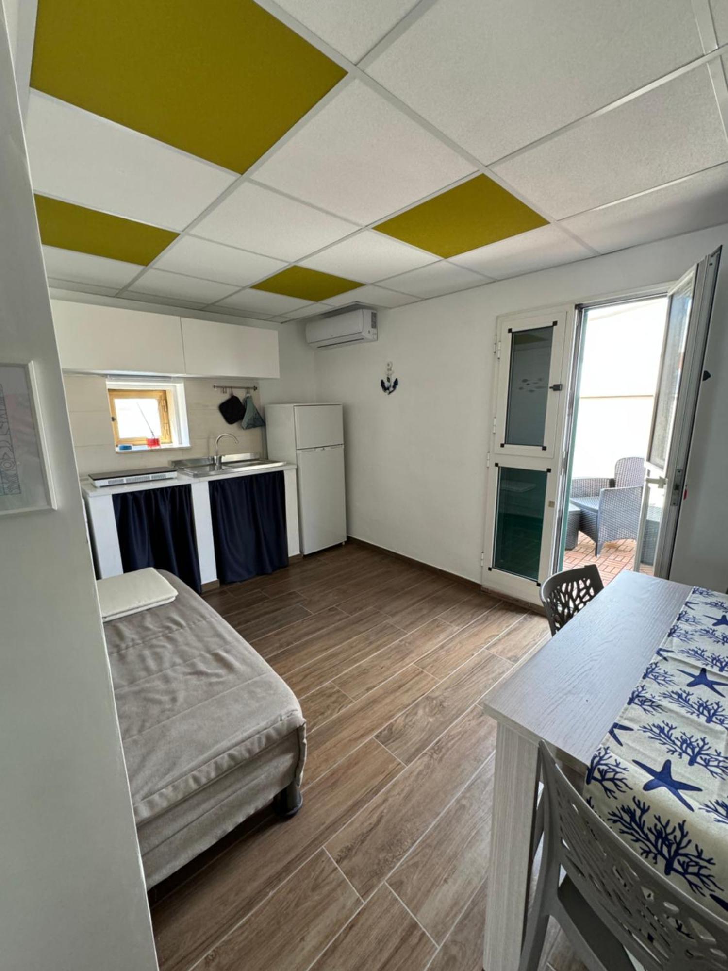 Mareluna Rooms Margherita Di Savoia Exteriér fotografie