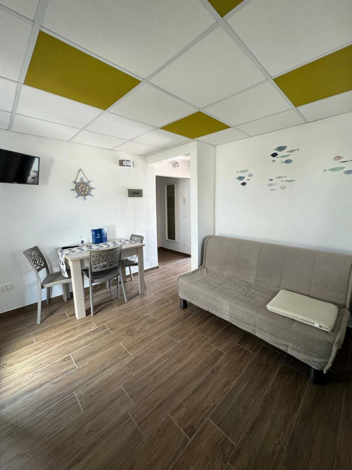 Mareluna Rooms Margherita Di Savoia Exteriér fotografie