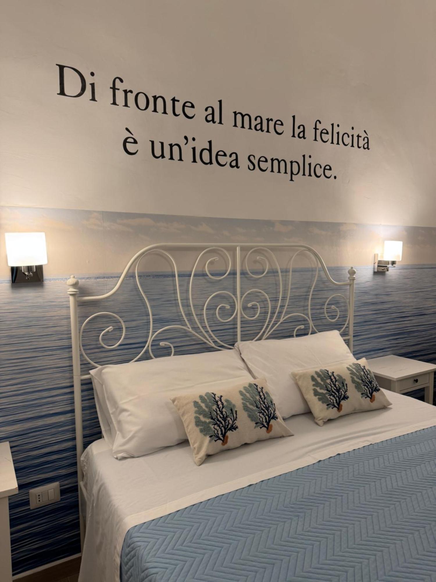 Mareluna Rooms Margherita Di Savoia Exteriér fotografie
