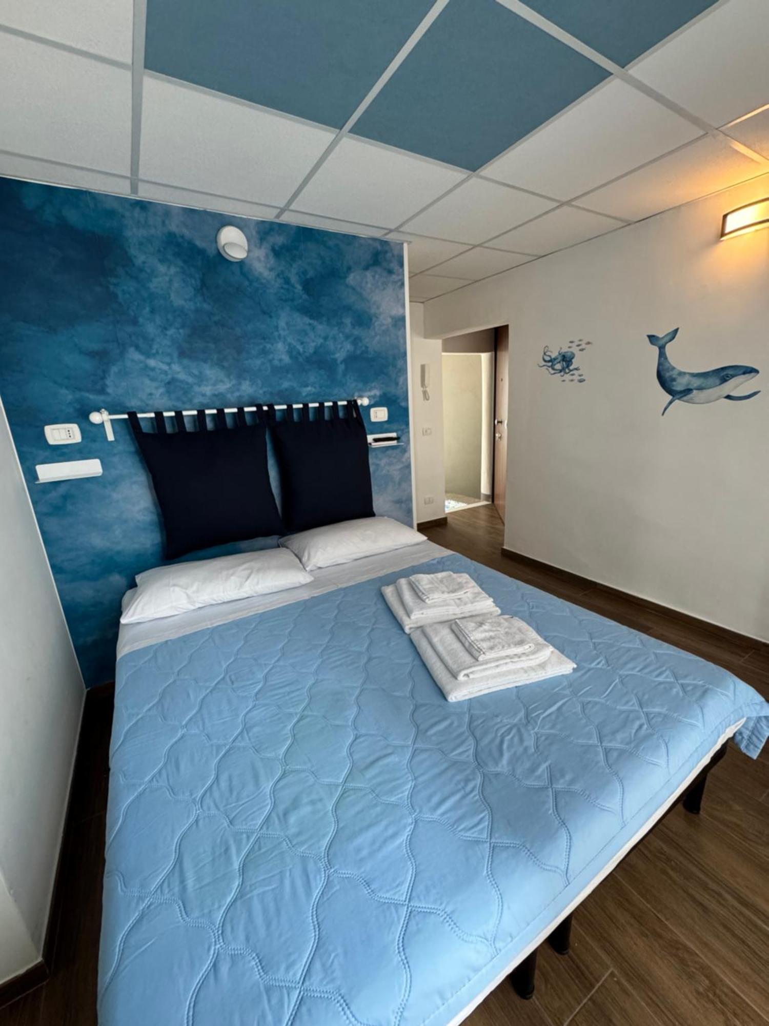 Mareluna Rooms Margherita Di Savoia Exteriér fotografie