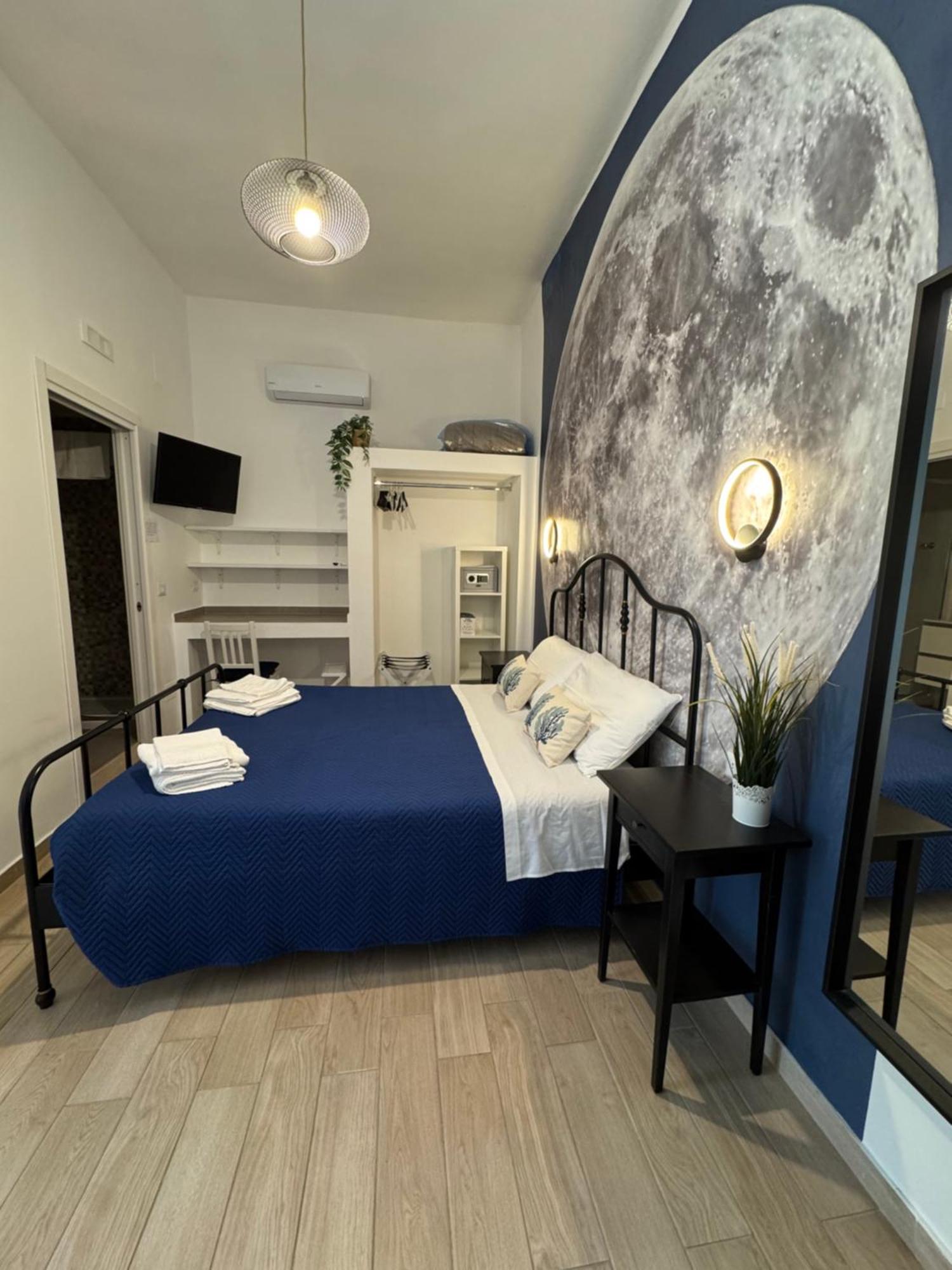 Mareluna Rooms Margherita Di Savoia Exteriér fotografie