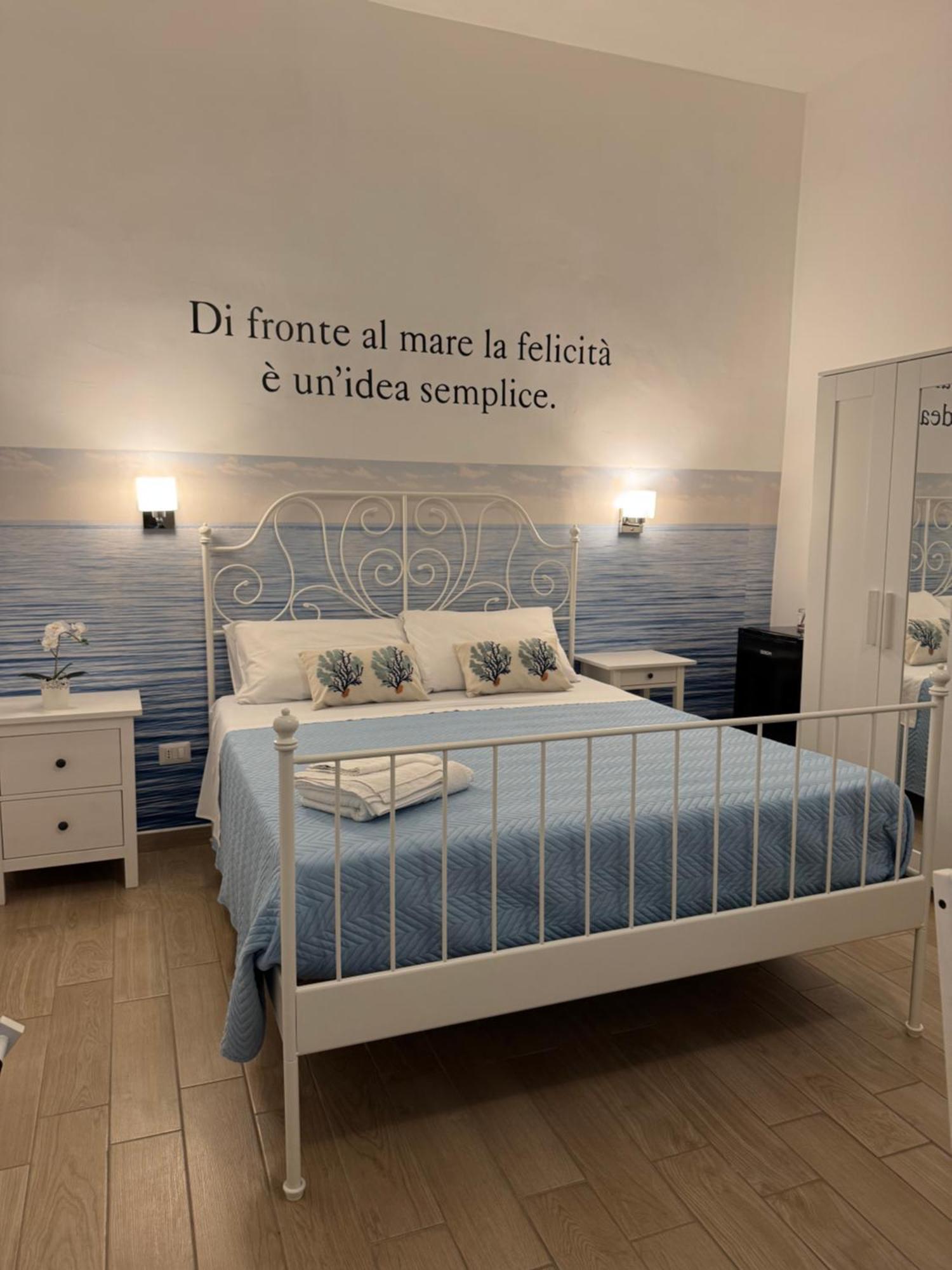 Mareluna Rooms Margherita Di Savoia Exteriér fotografie